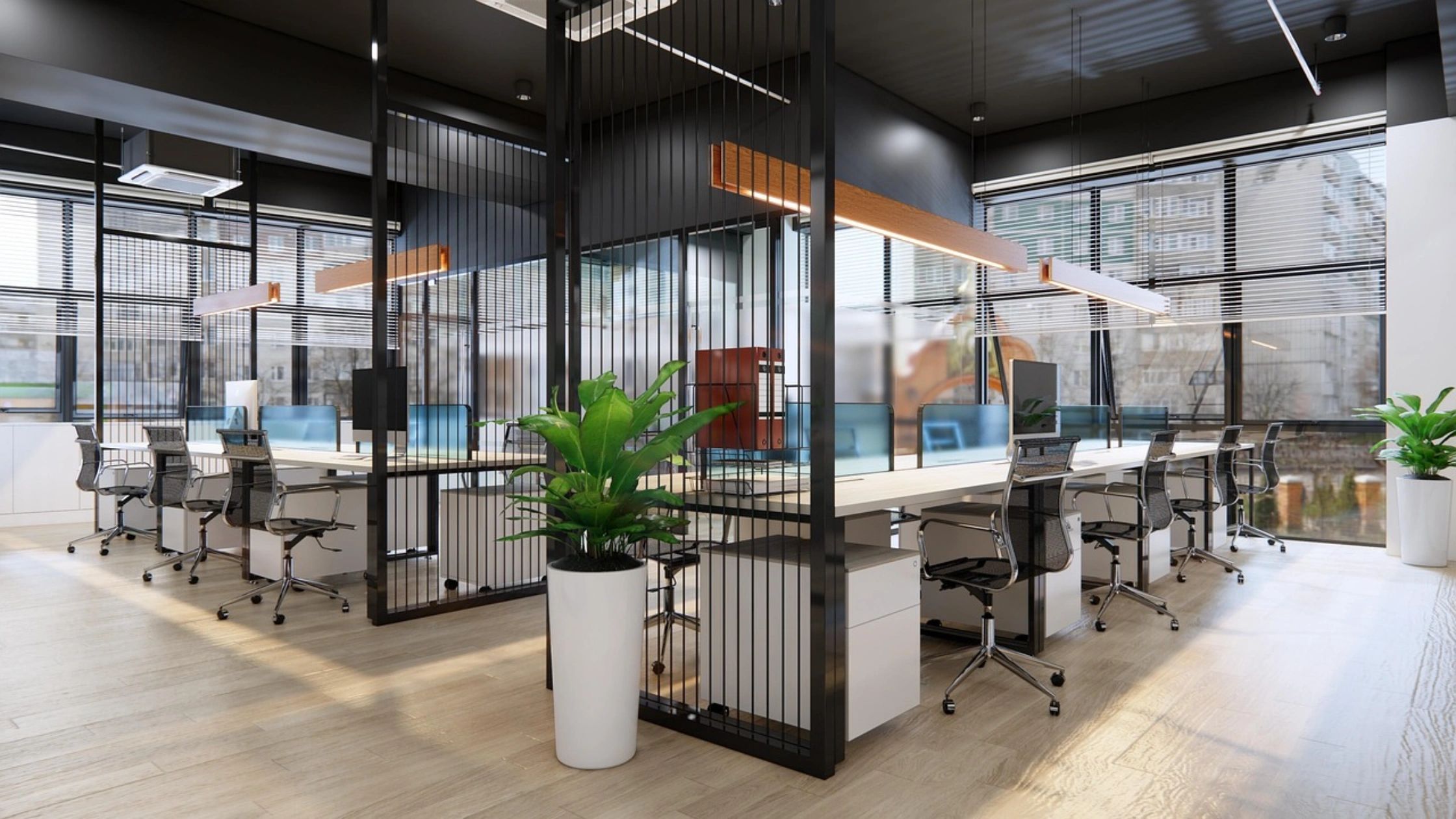 Creative Small Office Interior Design Ideas on a Budget